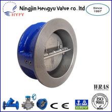 Top Quality Cheap gg25/ggg40 tilting disc wafer check valve